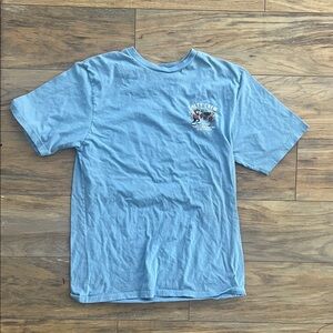 Salty Crew Light Blue Graphic Tee